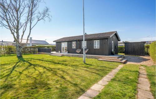 Holiday Home Hejls With A Fireplace 267