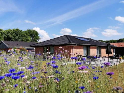 Holiday Home Helmi - 1km from the sea by Interhome