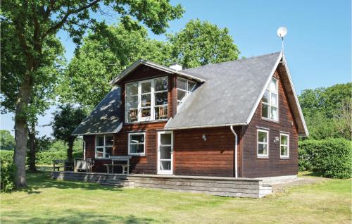 Holiday Home Hesselbjergvej Tranekær Xi