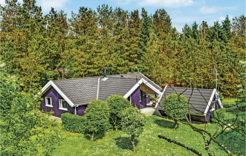 Holiday Home Hindbærvangen Oksbøl X