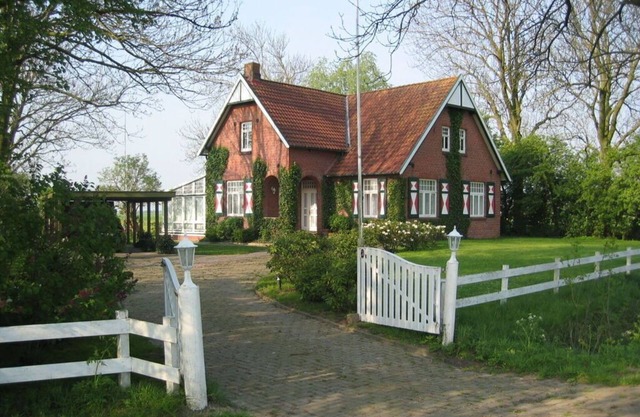 Casa de vacaciones Hooge Warf
