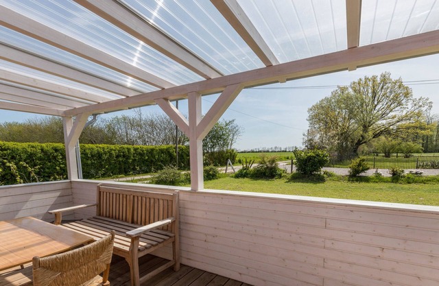 Casa de vacaciones "Holtdeel" con jardín privado y Wi-Fi