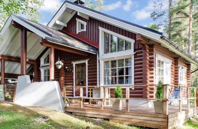 Holiday Home Honkakoli 4 by Interhome