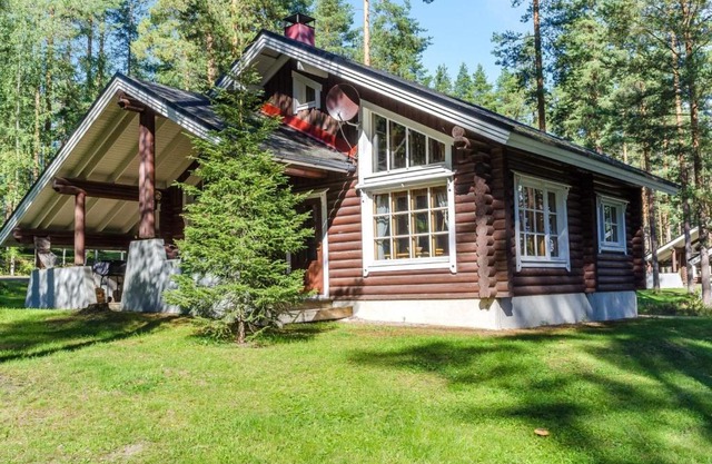 Holiday Home Honkakoli 3 by Interhome