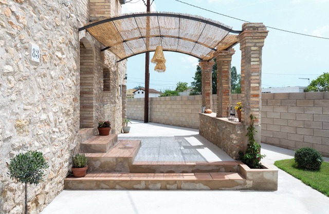 Holiday Home 'Hortet' with Private Pool, Wi-Fi and Air Conditioning