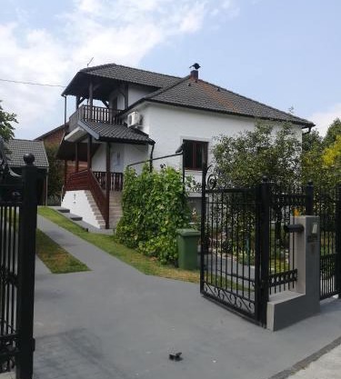 Holiday Home