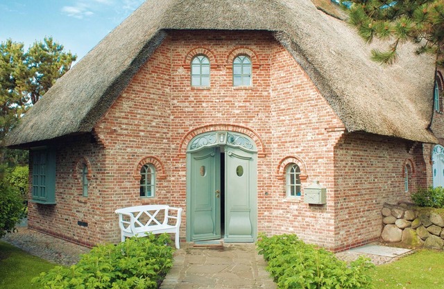 Casa de vacaciones Hummelhüs