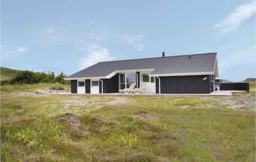 Holiday Home Hvide Sande With A Fireplace 3