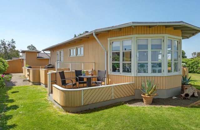 Holiday Home Hwitserk - 5m from the sea by Interhome