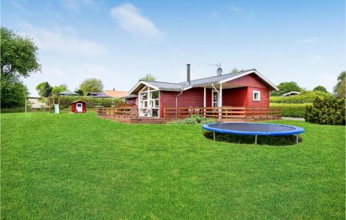 Holiday Home Hybenvænget Hejls I