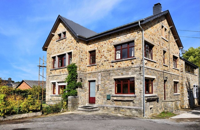 Villa con spa, Luxemburgo