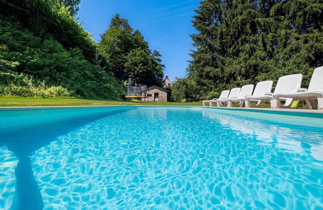 Casa vacacional en una zona tranquila y favorable
