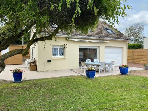 Holiday Home in Kairon near the Beach