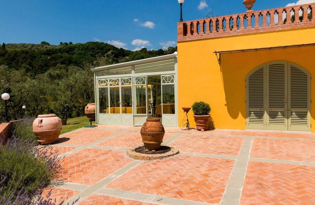 Increíble casa rural en Terme con jacuzzi