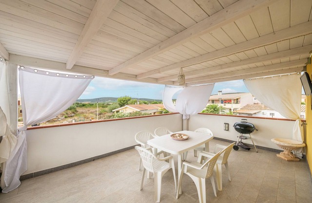 Casa de vacaciones 'Il Tramonto' con terraza y Wi-Fi