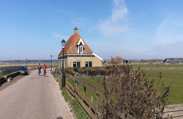 Casa en Texel cerca de playas de arena