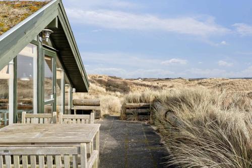 Holiday Home Idyll In The Dunes