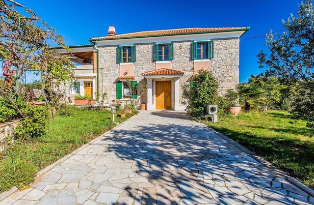 Casa de vacaciones Igor, (15927), Kras, isla de Krk, Croacia
