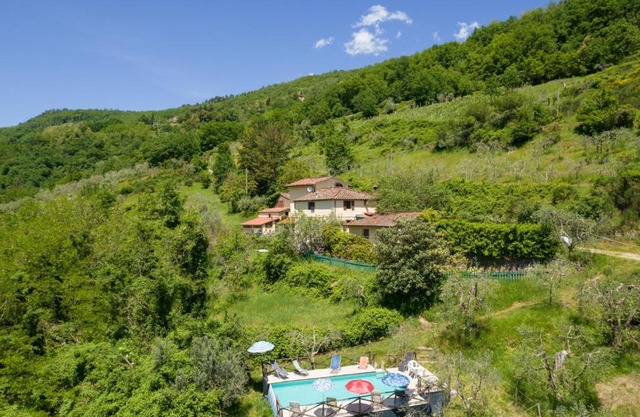 Holiday Home Il Castagneto-1 by Interhome