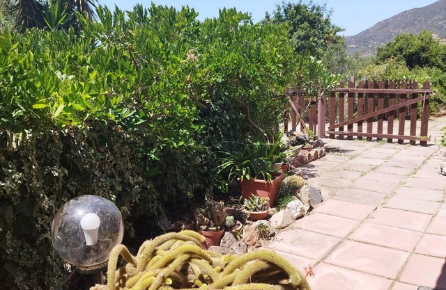Holiday Home 'Il Glicine' with Private Terrace, Private Garden and Air Conditioning
