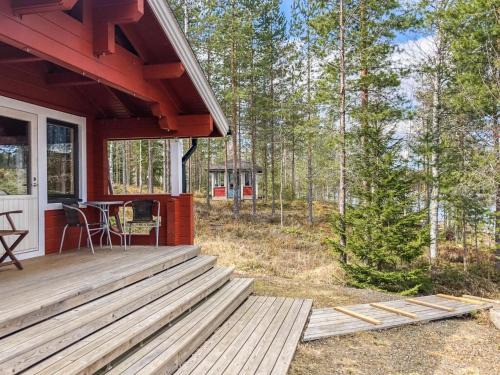 Holiday Home Iltaniemi by Interhome
