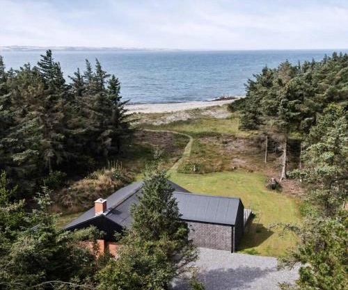 Holiday Home In 1St Row By The Limfjord