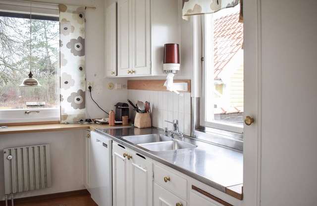 Alojamiento de 3 habitaciones en Färjestaden