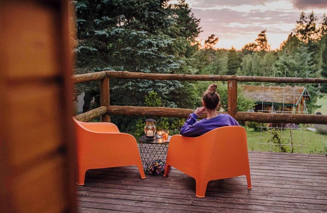 Casa vacacional en un lugar tranquilo y relajante con un hermoso jardín