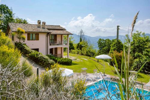 Holiday home in Acqualagna - Marken 22807