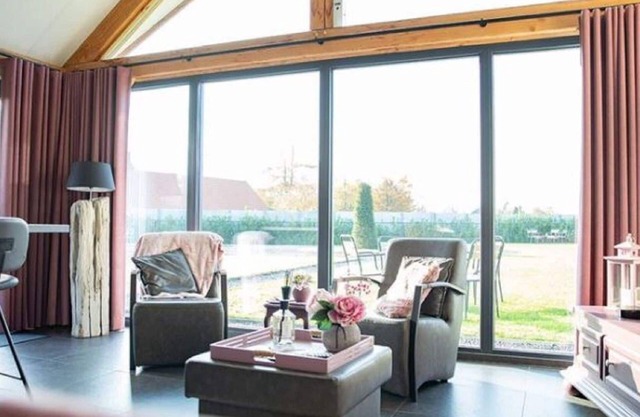 Casa de vacaciones en Alphen-Chaam con terraza