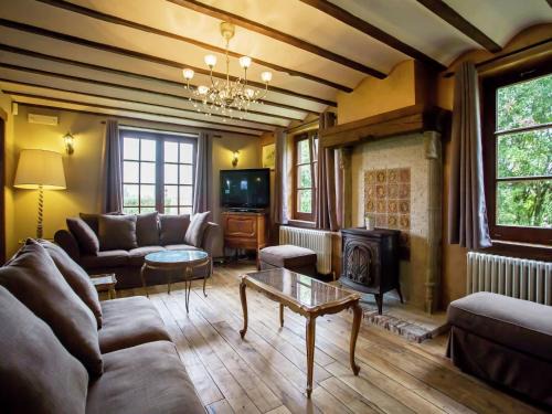 Holiday Home in Alveringem near Coast, cleaning included