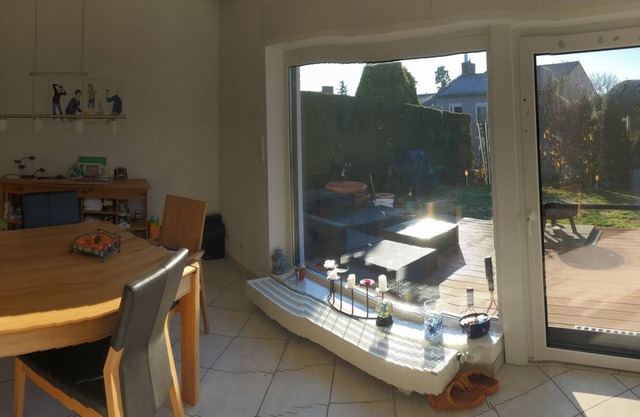 Casa de vacaciones en un lugar idílico al borde del campo