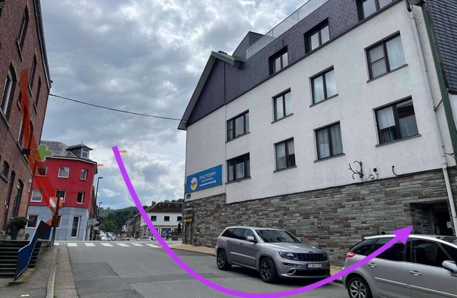 Casa en Ardenas cerca de Cascadas de Coo