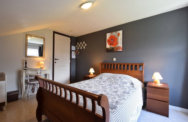 Casa en Ardenas con Sauna Privada