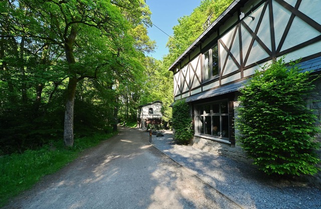 Casa en Ardenas con zona de bienestar