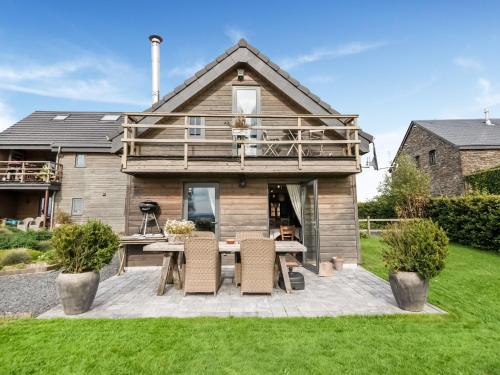 Holiday Home in Ardennes Scenic Views