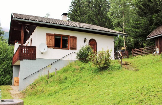 Casa de vacaciones cerca de Ossiacher See