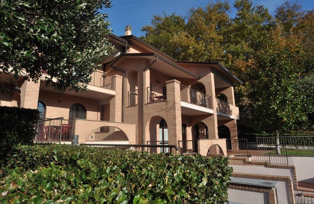 Casa en Assisi cerca de Monte Subasio