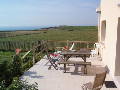Holiday Home in Audresselles by Seacoast