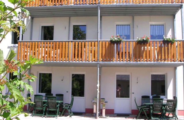 Retiro relajante en Grufflingen