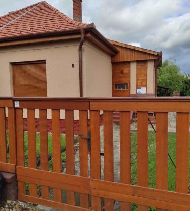 Holiday home in Balatonkeresztur 34529