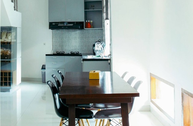 Casa de vacaciones en Bandung