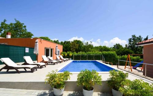Holiday home in Barban - Istrien 34699