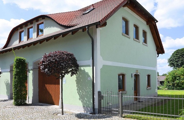 Casa en Baviera cerca de senderos