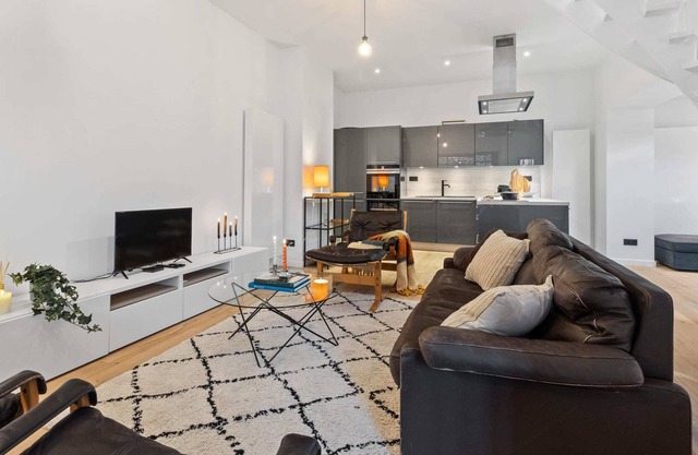 Holiday home in beautiful Bruges with terrace