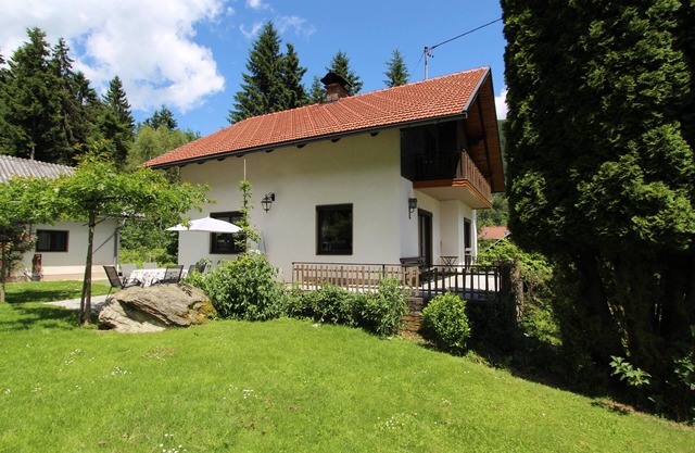 Holiday home in beautiful rural surroundings