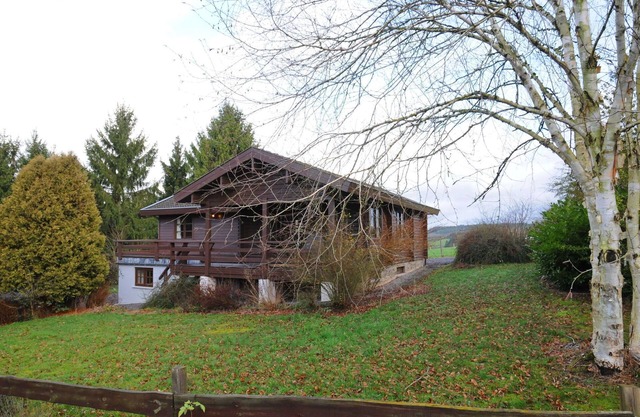 Moderna Casa de vacaciones en Beffe con sauna