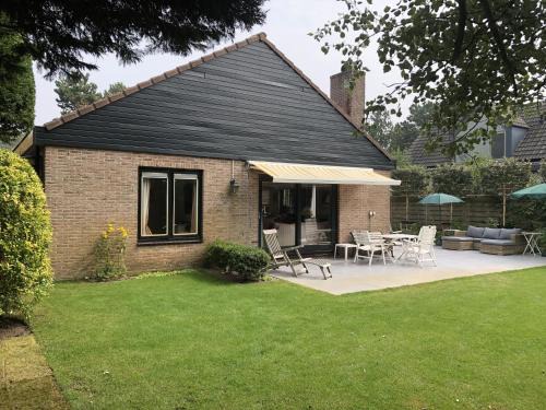 Holiday Home in Bergen aan Zee with Terrace