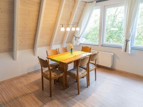 Holiday home in Bestwig with private garden, cleaning included