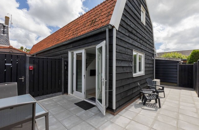 Casa en Biggekerke con sauna